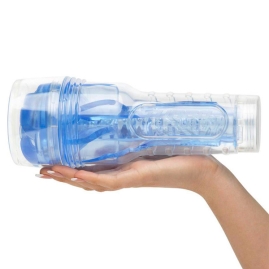 Мастурбатор Fleshlight Turbo - Thrust Blue Ice