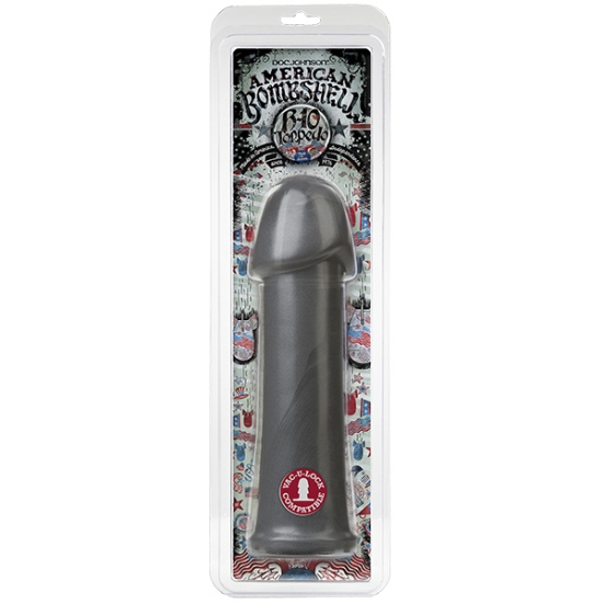 Фаллос American Bombshell B-10 Torpedo