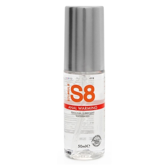 Смазка S8 Anal Warming