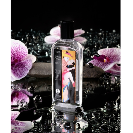 Смазка Shunga Natural Contact