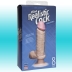 Фаллос-вибратор Realistic Cock 8"