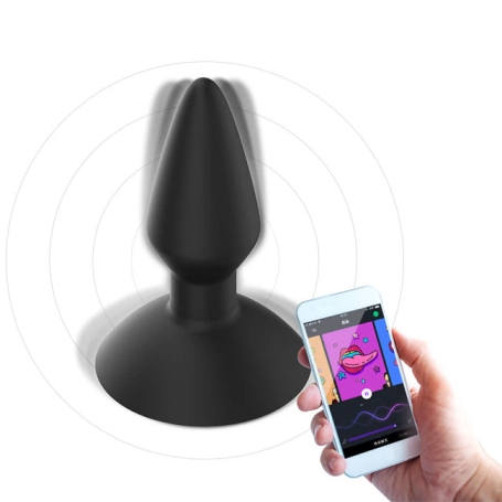 Вибро-пробка Magic Motion Equinox