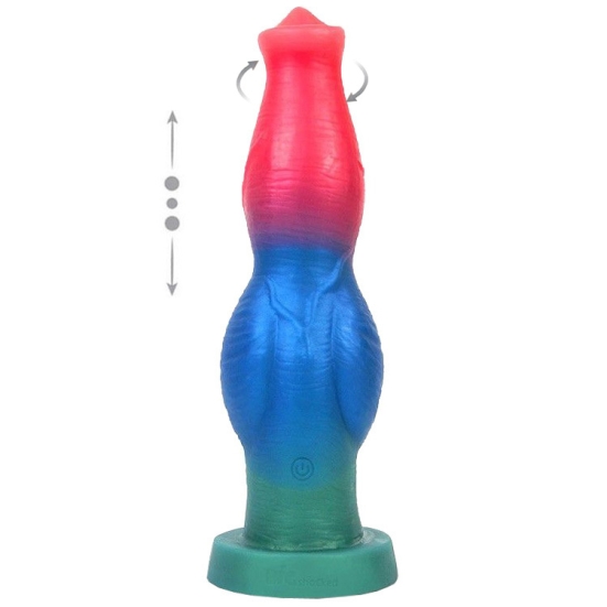 Пульсатор Magic Hero MH-13041