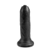 Фаллос King Cock 6" Uncut, Pipedream