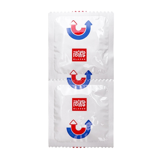 Полиуретановые презервативы Elasun Ice