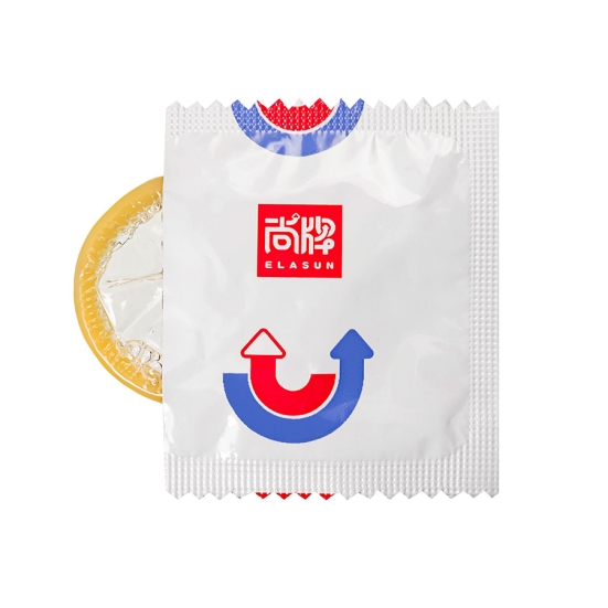 Полиуретановые презервативы Elasun Ice