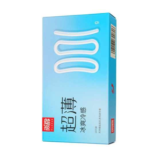 Полиуретановые презервативы Elasun Ice