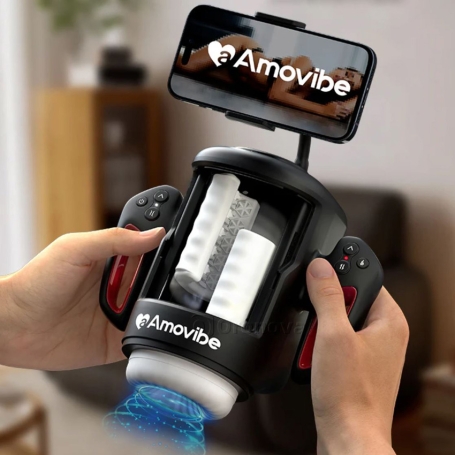 Автоматический мастурбатор Amovibe Game King