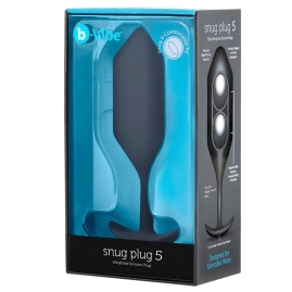 Пробка b-Vibe Snug Plug 5