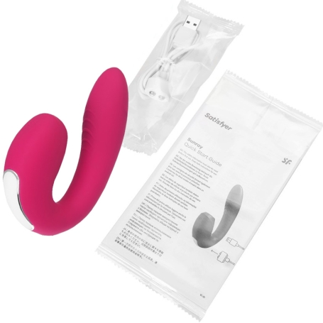 Вибростимулятор Satisfyer Sunray