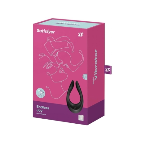 Вибратор Satisfyer Endless Joy